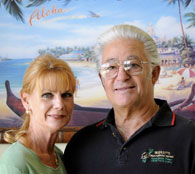John and Colette Modesti – Owners