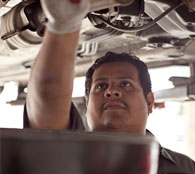 Rafael – Automotive Technician
