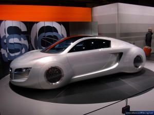 Audi R8