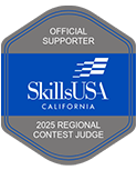Modestis Car Care Center - Official Supporter of 2025 Skills USA California Regional Contest Guide