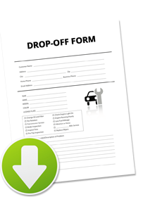 Night Drop Form