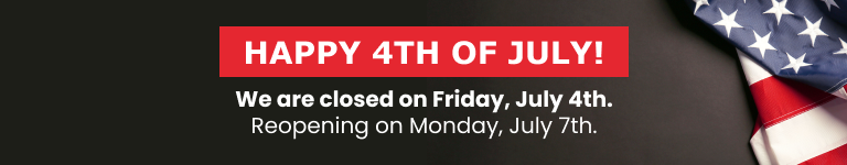  We will be closed on July 4th | Modestis Car Care Center 