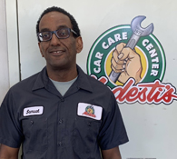 Samuel Habtu - Automotive Technician