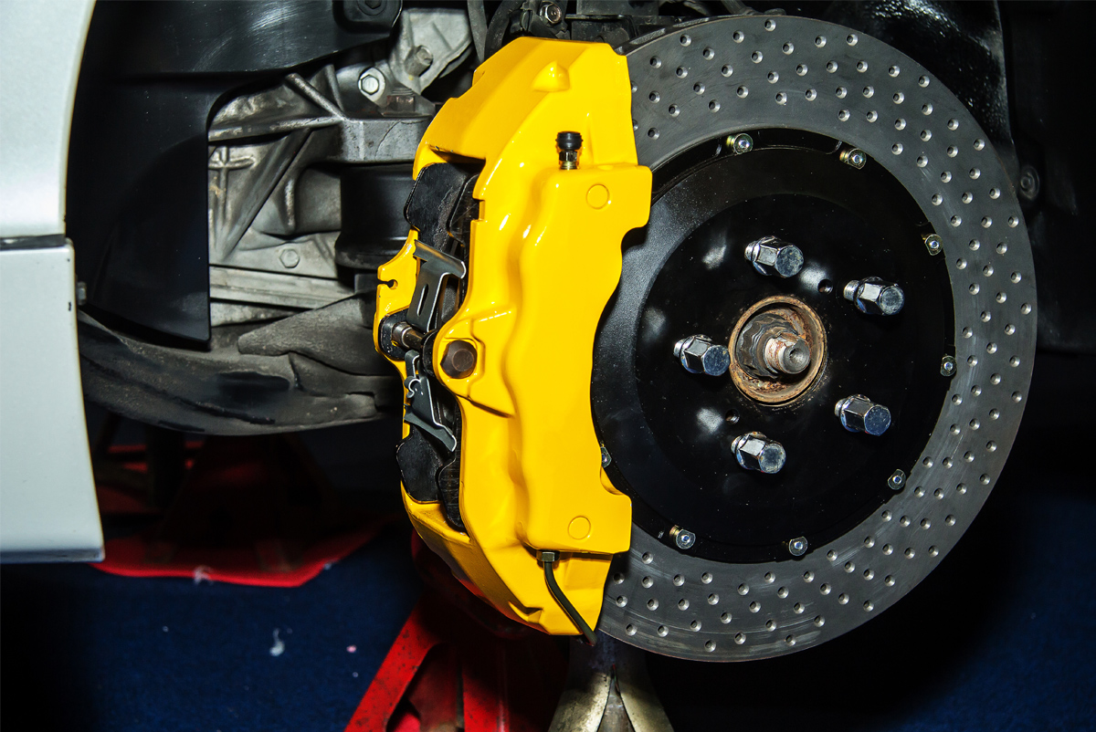 Brake Services in Culver City | Modesti's Car Care Center