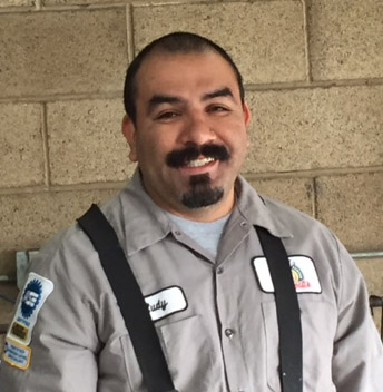 Rudy - Automotive Technician