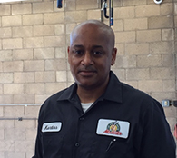 Kurtiss Technician