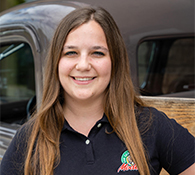Melanie – Service Advisor